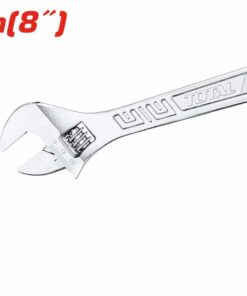 Llave Ajustable 200mm TOTAL THT101083